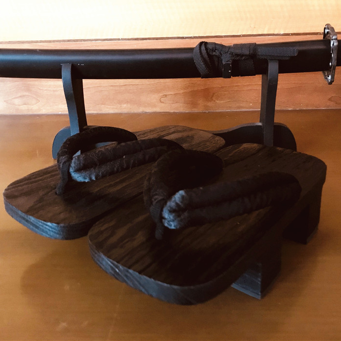 Geta Sandals Kinsei
