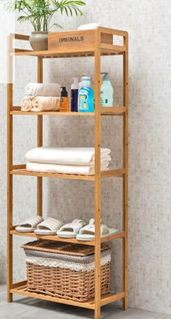 Shelf Bathroom Mizuki