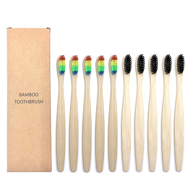 Cepillos de Dientes Shirasawanum