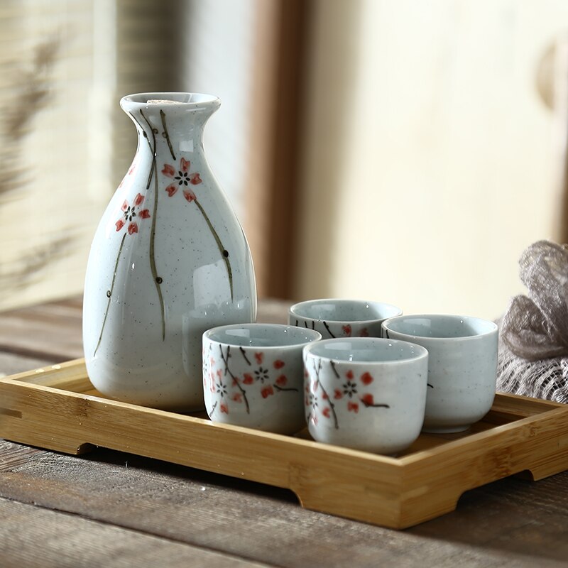 Sake Set Kisarazu