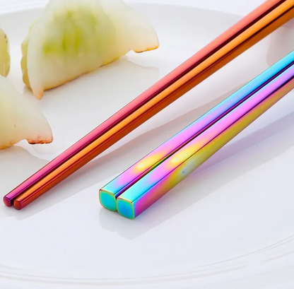 Chopsticks Conjunto portátil Kudanshita