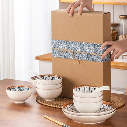 Ramen Bowl Set Gen