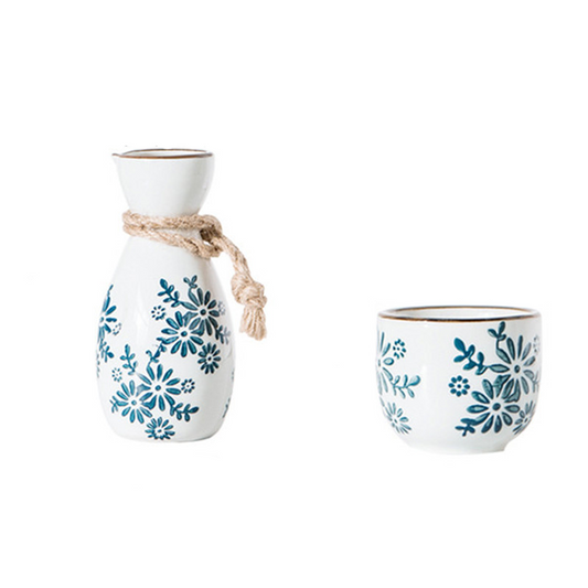 Sake Cup Sets Akira