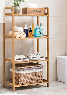 Shelf Bathroom Mizuki