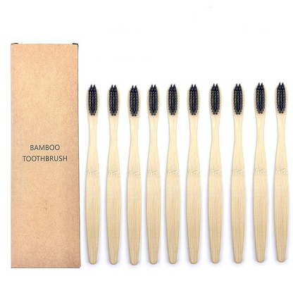 Cepillos de Dientes Shirasawanum