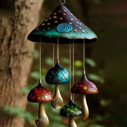 Wind Bell Mushroom