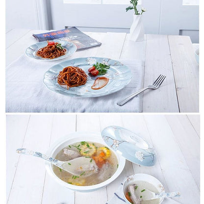 Flat Plate Yuudai - Dishes