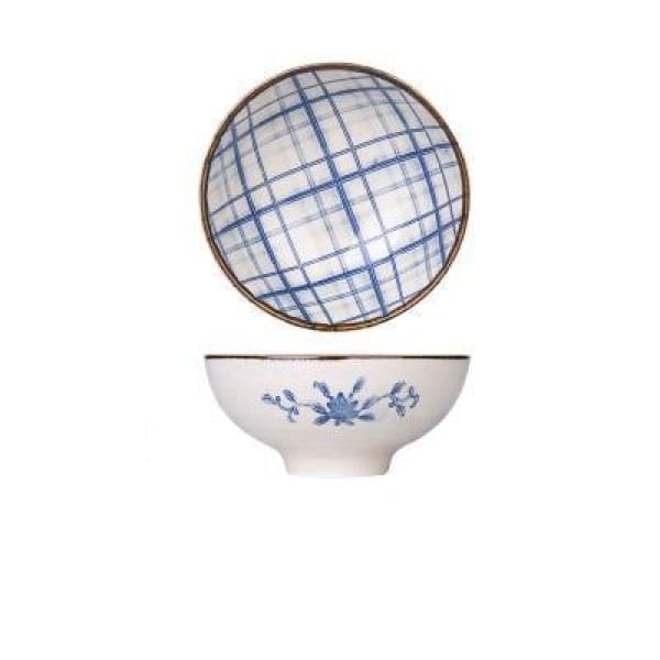 Hand Painted Bowl Hiroshima - Bowls