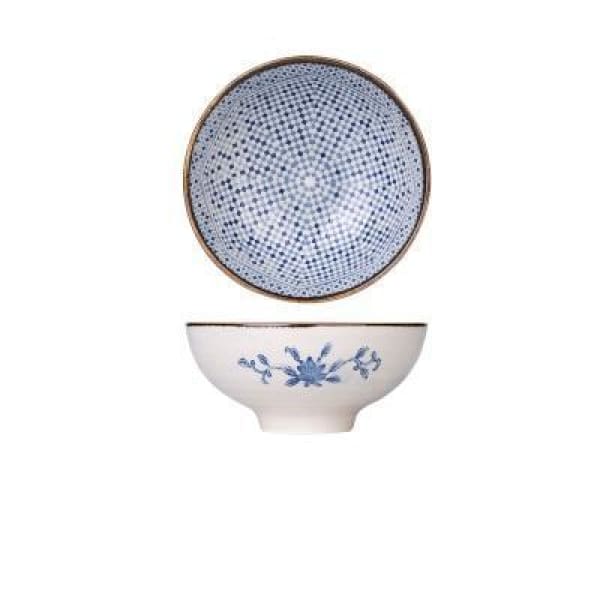 Hand Painted Bowl Shimane - Bowls