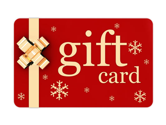 Tarjeta de regalo