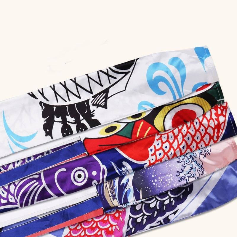 Japanese Deco Flag Kichi - Outdoor
