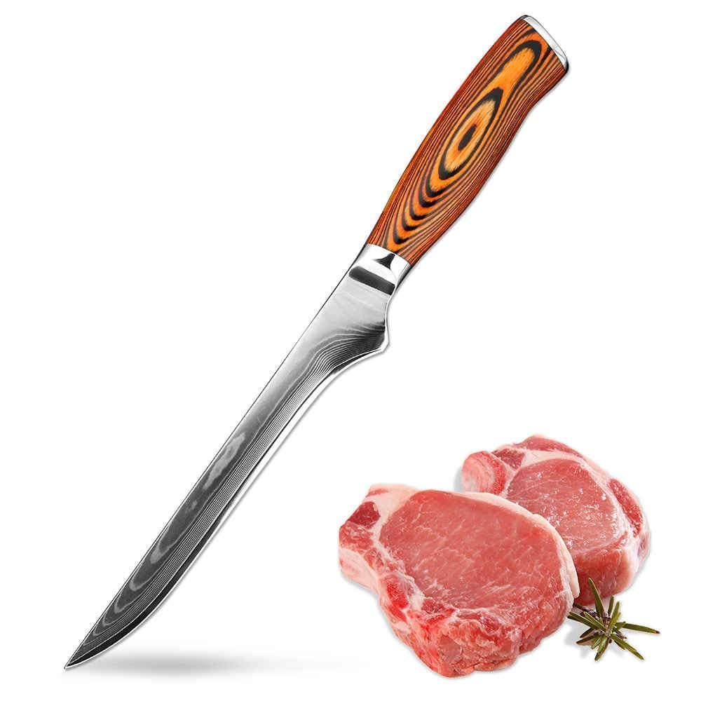 Knife Maebashi - Boning Knive - Knives