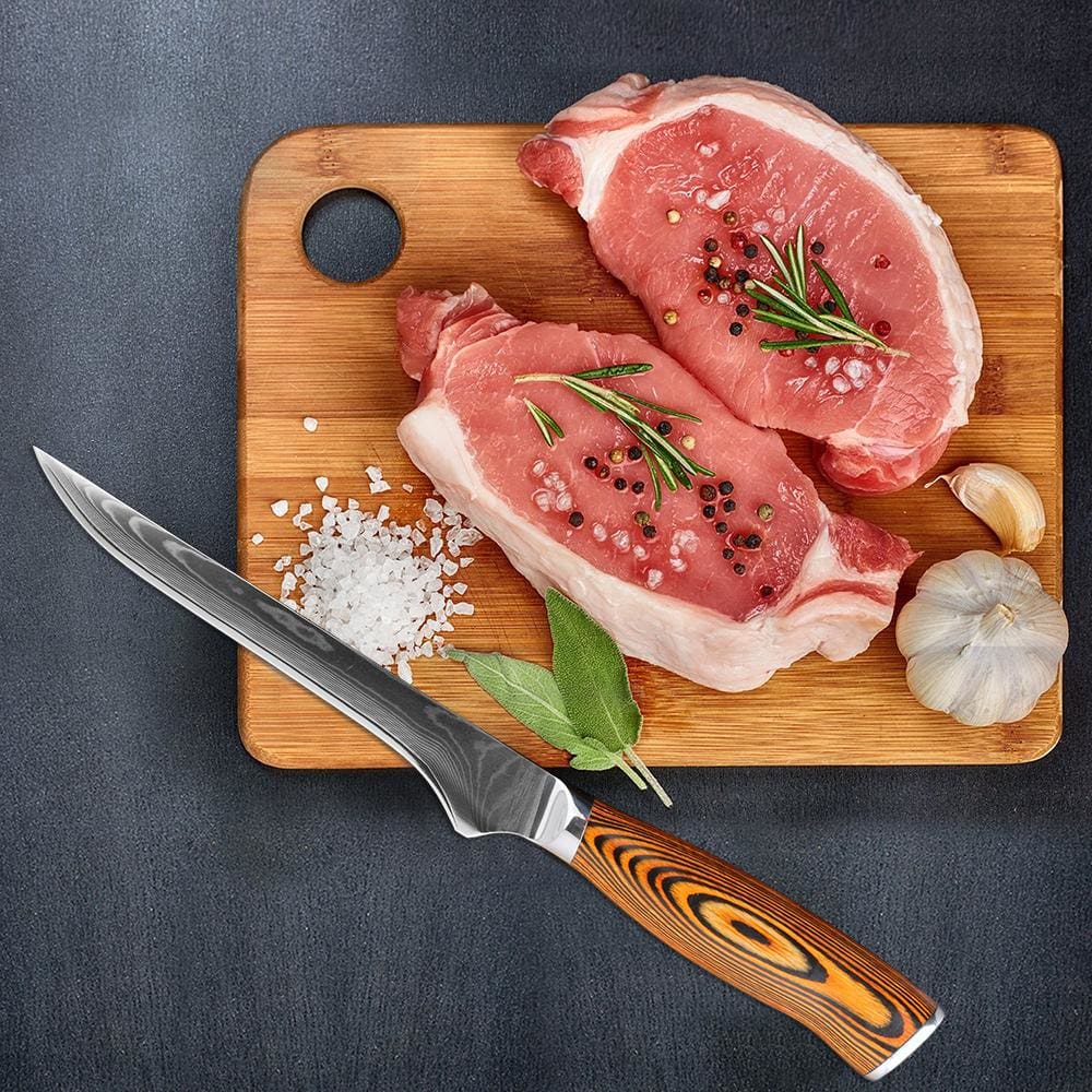 Knife Maebashi - Knives