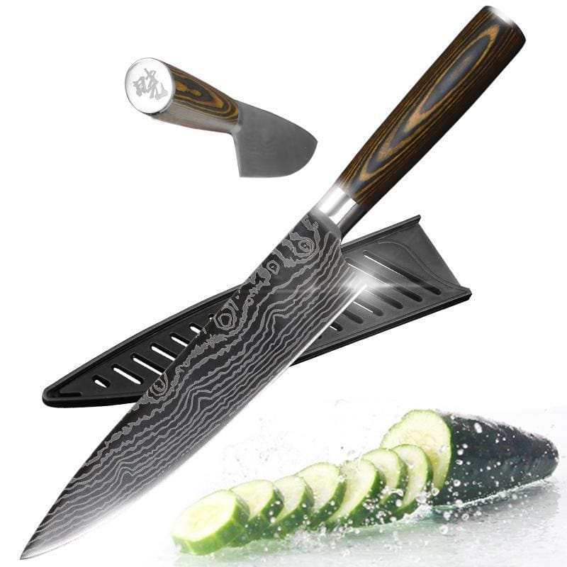 Knife Shaka - Knives