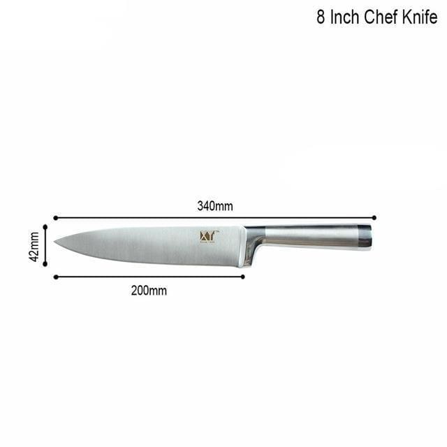 Knives Beppirigai - Gyuto Knife - Knives