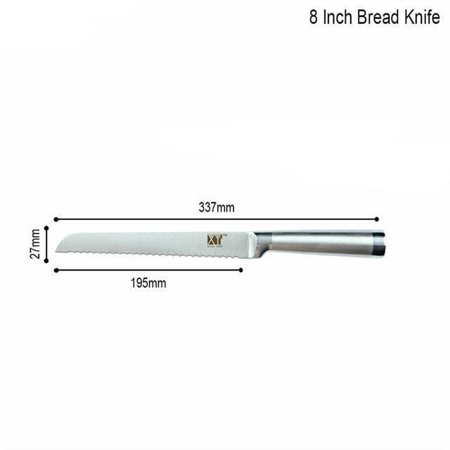 Knives Beppirigai - Sujihiki Knife - Knives
