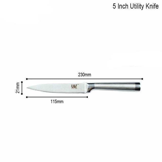 Knives Beppirigai - Tamahagane Tsubame Knife - Knives