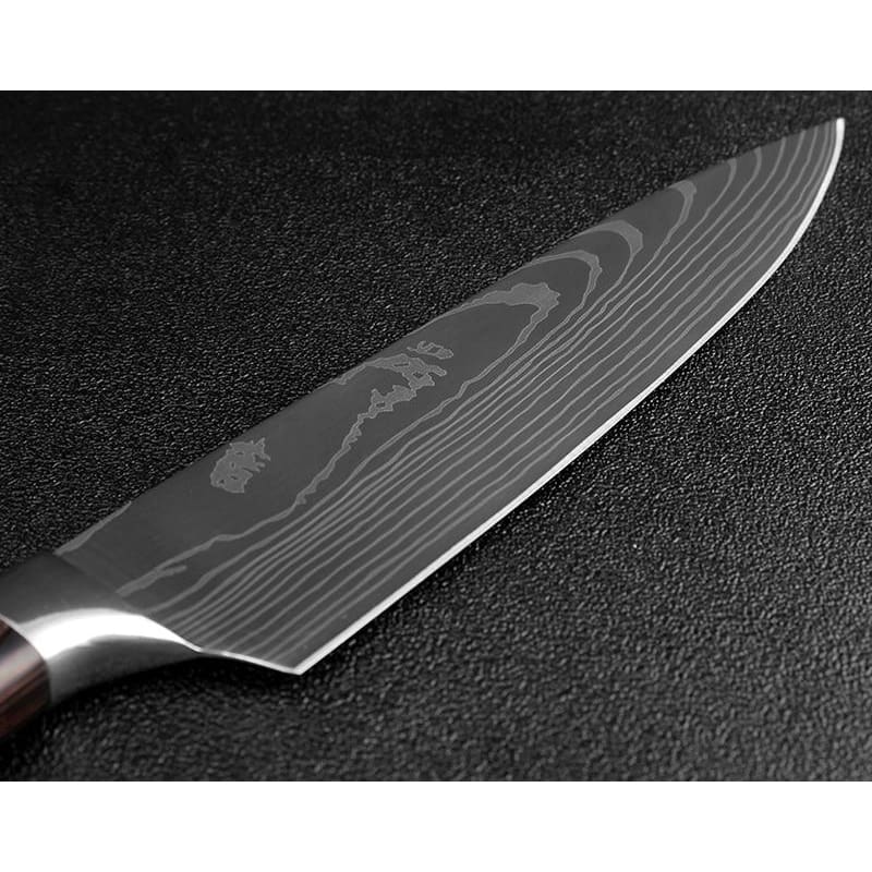 Sushi Knife Hiuchi - Japanese Knives - Sushi Knives - My Japanese Home