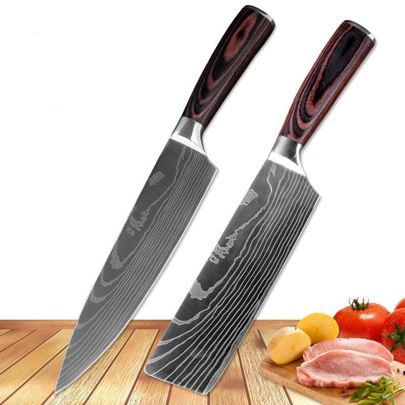 Knives Set Nantai - Knives