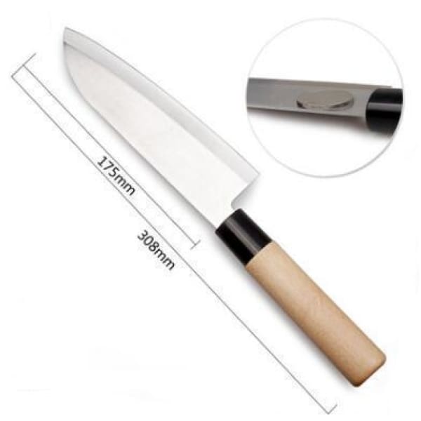 Knives Set Toyoni - A - Knives