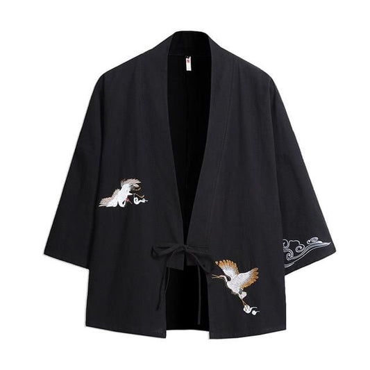 Man Jacket Hiro - a