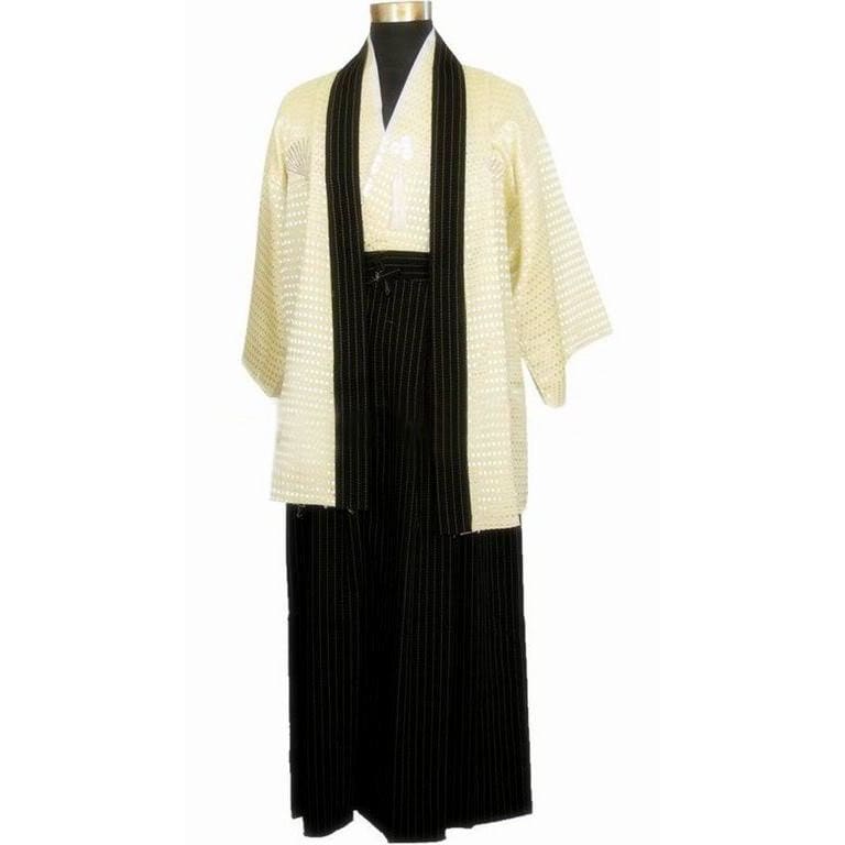 Man Kimono Hiromasa - Kimonos