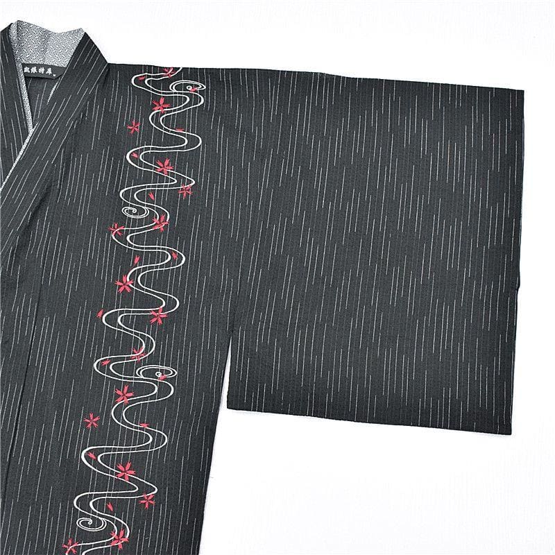 Man Kimono Yuki - Kimonos