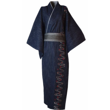 Man Kimono Yuri - M - Kimonos
