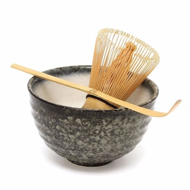 Matcha Tea Set Kashimayari - Tea