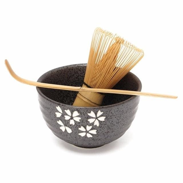 Matcha Tea Set Sannosawa - Tea