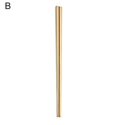Metal Chopsticks Rainbow - B - Chopsticks