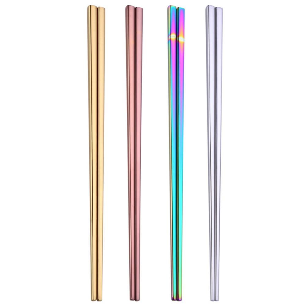 Metal Chopsticks Rainbow - Chopsticks