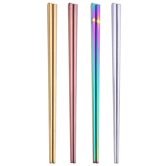 Metal Chopsticks Rainbow - Chopsticks