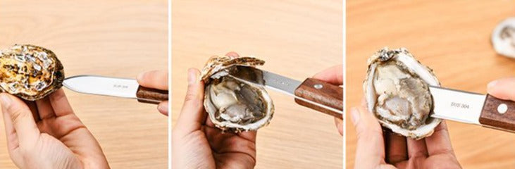 Cuchillo para Ostras Yumiori