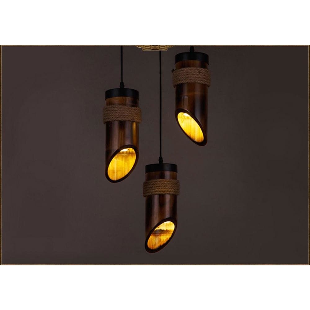 Pendant Ceiling Lamp Seiya - Lamps