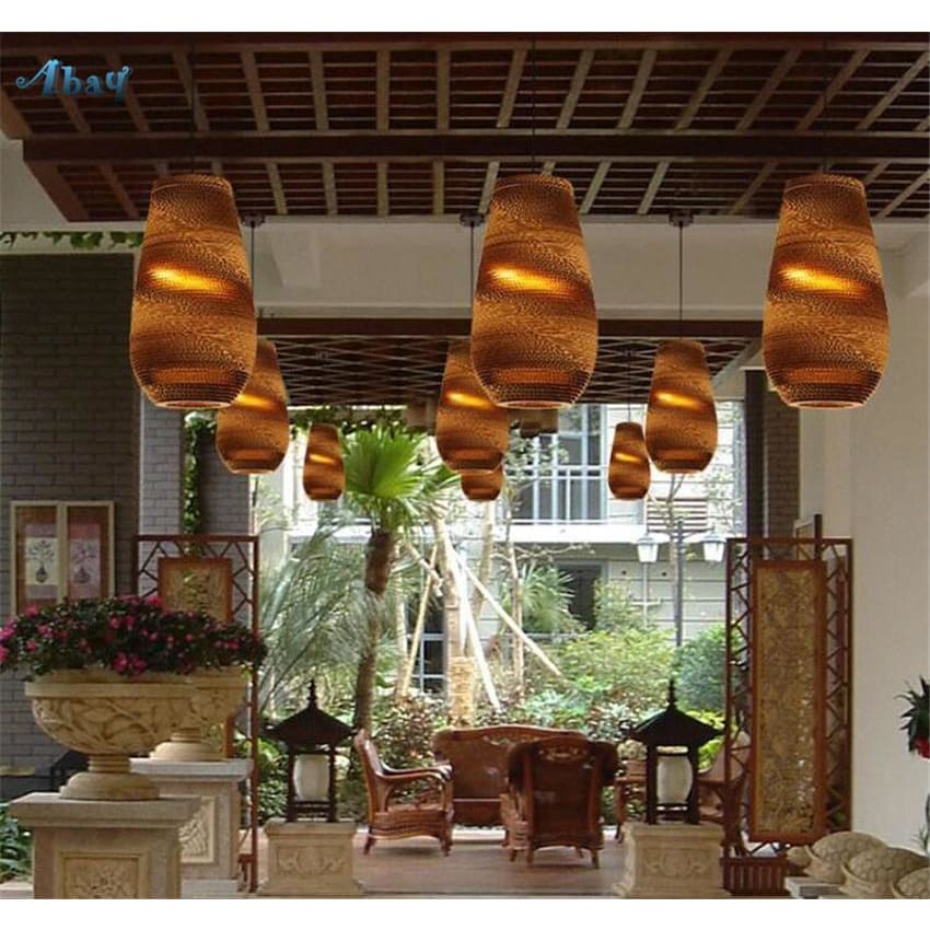 Pendant Lamp Yumi - Lamps