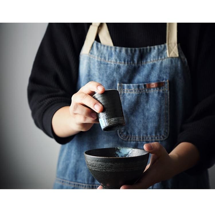 Pepper or Salt Shaker Kohaku - Sauce Dispenser