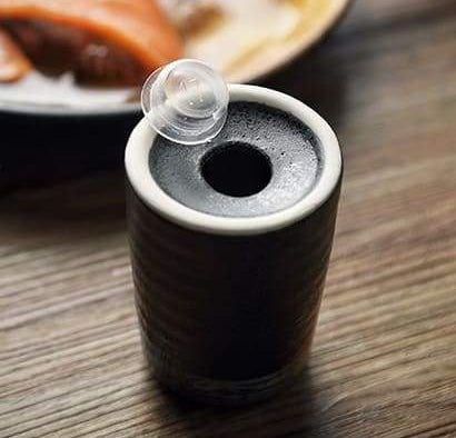 Pepper or Salt Shaker Kohaku - Sauce Dispenser