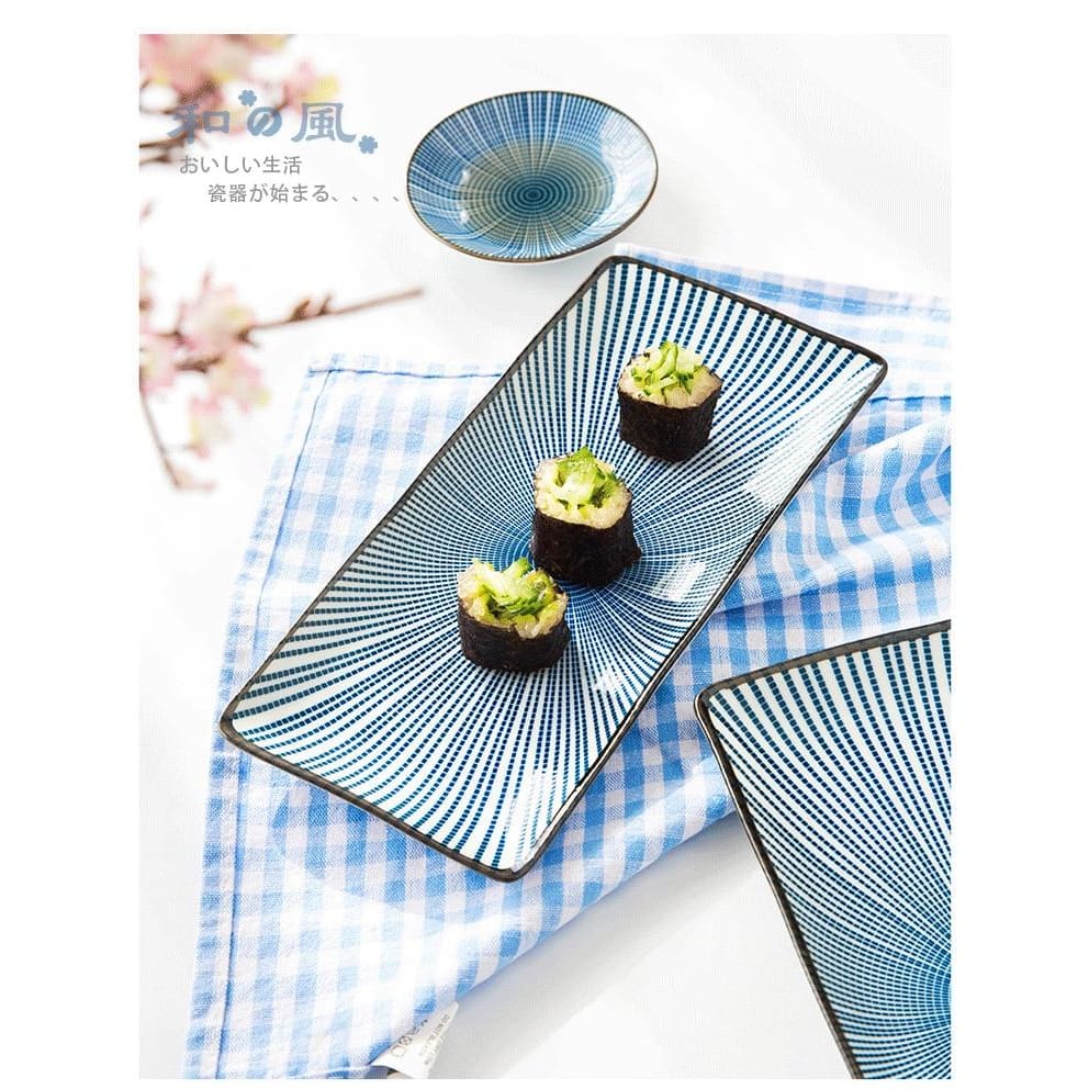 Plate Fukue - Dishes