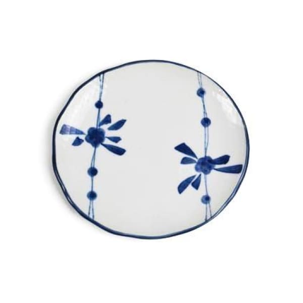 Plate Hikawa - Blueberry - Dishes