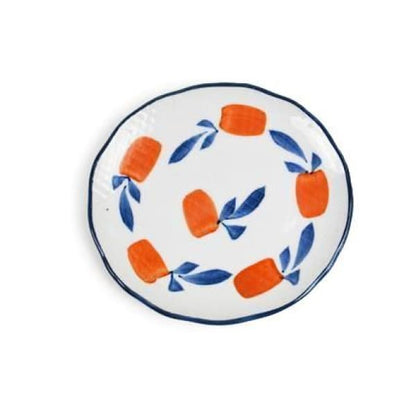 Plate Hikawa - Carrots - Dishes
