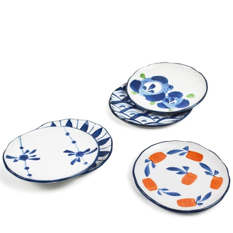 Plate Hikawa - Dishes