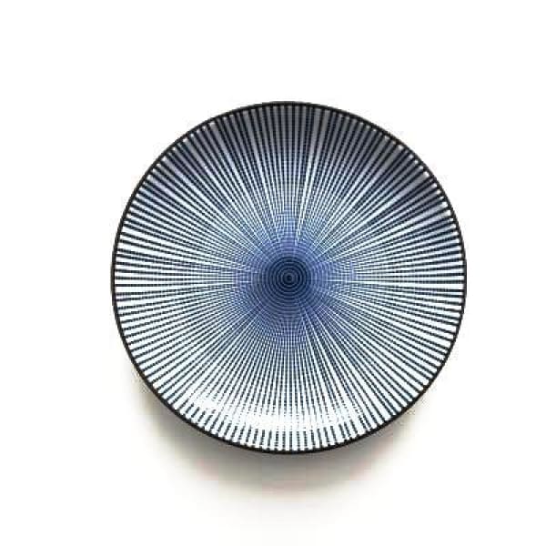 Plate Izu shima - C - Dishes