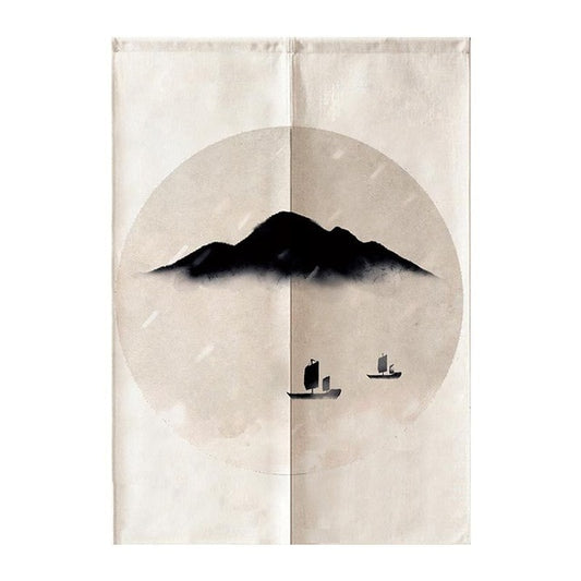 Noren Curtain Kagome ( 3 sizes)