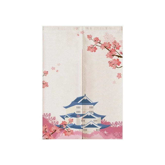 Noren Curtain Irie ( 2 sizes)
