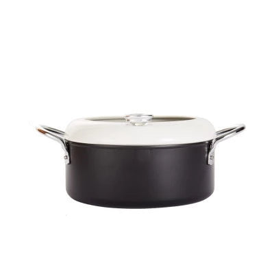 Tempura Frying Pot with Temperature Control Nishinomiya ( 2 colors)