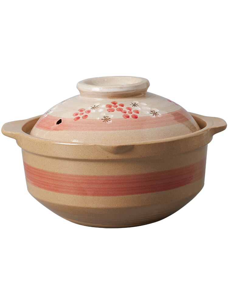 Ceramic Casserole Pots Cooking  Japanese Ceramic Cooking Pot