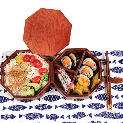 Caja Bento Fukuyama