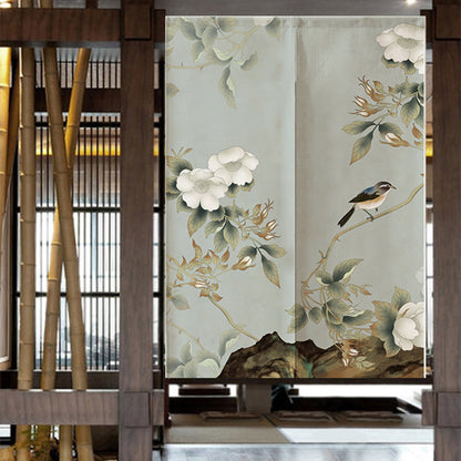 Noren Curtain Iwaki ( 3 sizes)