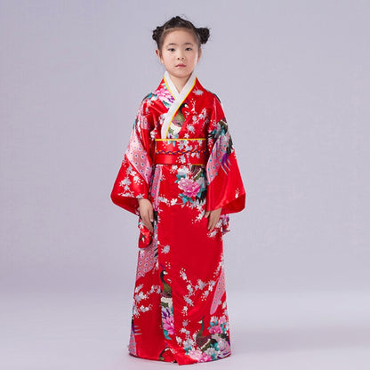 Kimono Niña Wabi (5 Colores y 4 Tallas)
